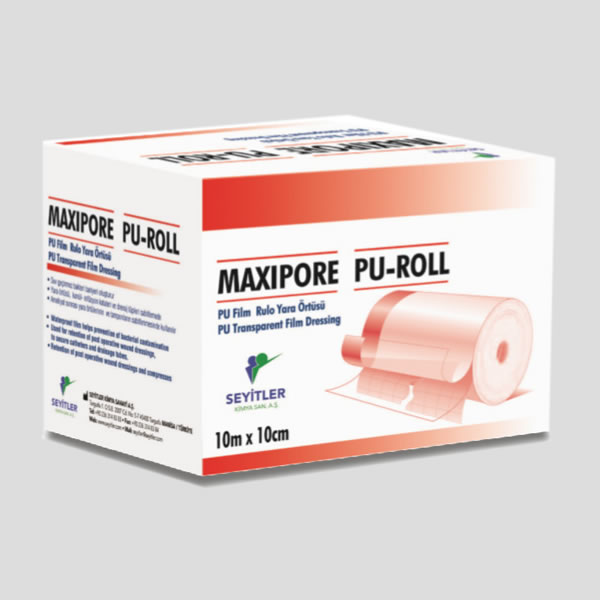 Maxipore PU Roll