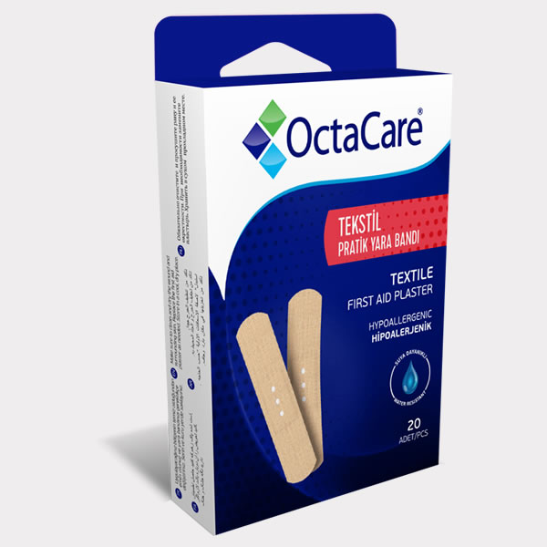 Textile First Aid Plaster
